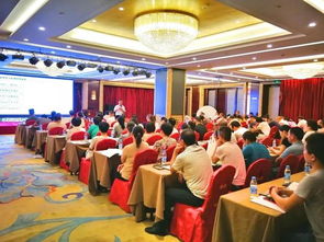 三服務(wù)④丨火爆的餐飲服務(wù)食品安全培訓(xùn)，現(xiàn)場(chǎng)座無(wú)虛席