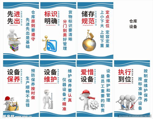 倉庫管理精細化與設備養護標準化 企業高效運營的雙翼