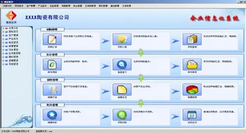 淄博 ERP 企業(yè)管理軟件-奧信軟件_淄博軟件開(kāi)發(fā)公司_